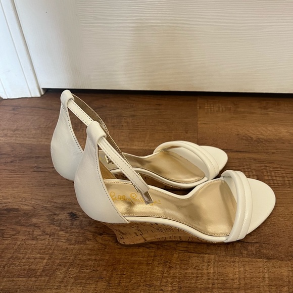 NWOB Lily Pulitzer wedges - Picture 13 of 14